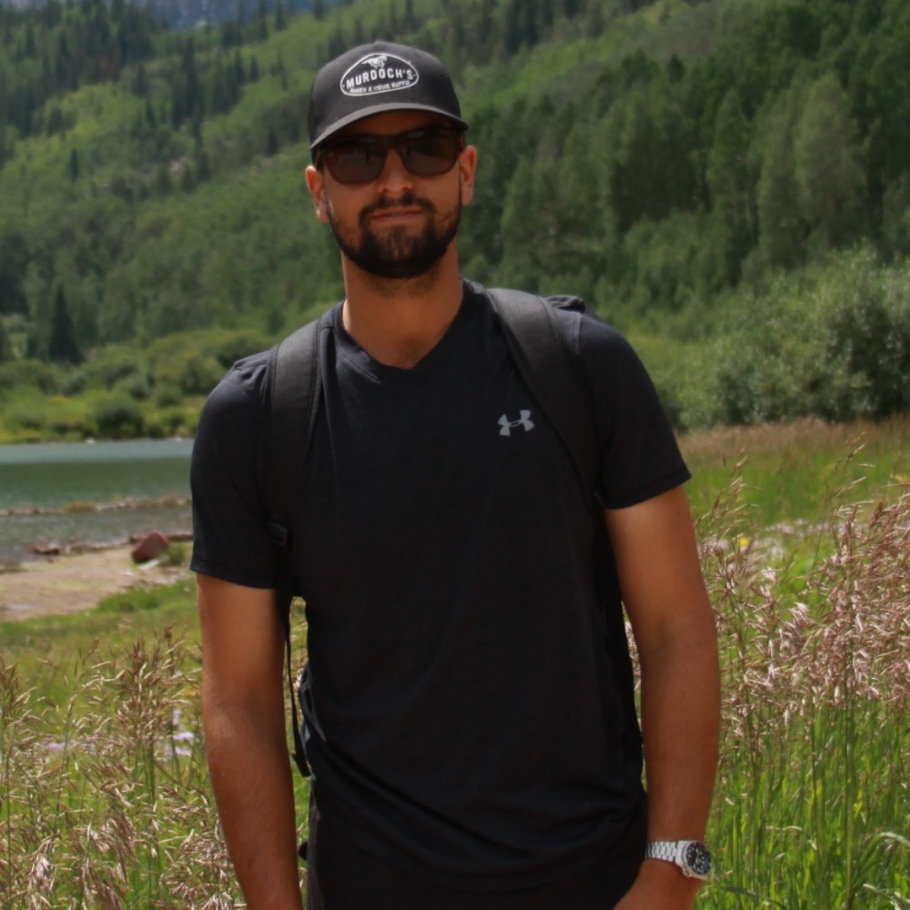 Meet your Posher, Grant